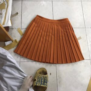Váy đầm dập ly đẹp Hải Sơn