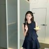 Gia công xếp ly vải đẹp, chuẩn form, nhận sản xuất số lượng lớn cho shop và xưởng may